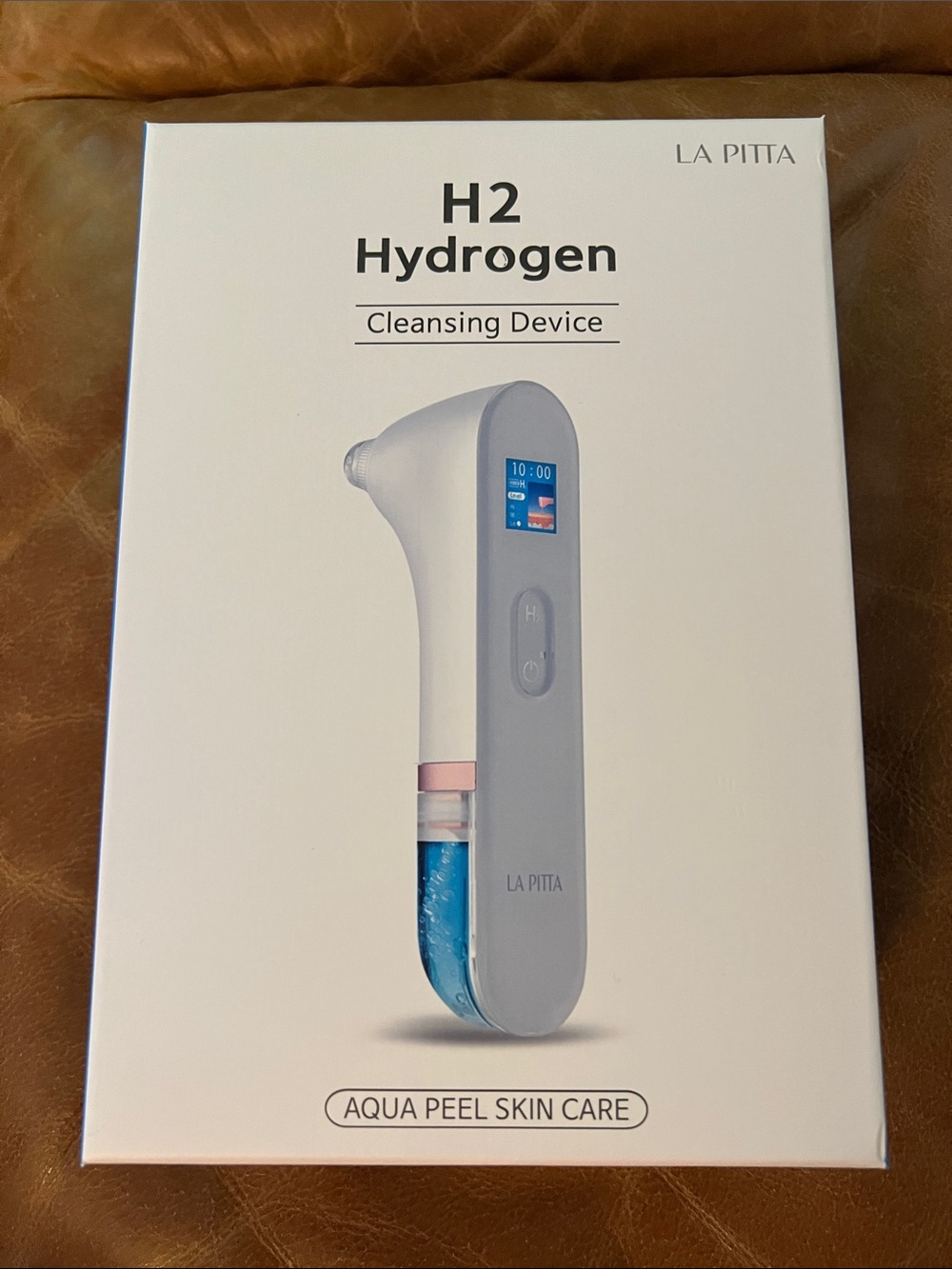 NIB (Korea’s Best Selling) Aquapeel Device